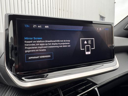 Peugeot 2008 1.2 Hybrid 136PK Allure Automaat | Camera Voor/Achter | Draadloze Apple Carplay / Android Auto | ... ActivLease financial lease