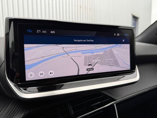 Peugeot 2008 1.2 Hybrid 136PK Allure Automaat | Camera Voor/Achter | Draadloze Apple Carplay / Android Auto | ... ActivLease financial lease