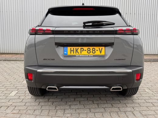 Peugeot 2008 1.2 Hybrid 136PK Allure Automaat | Camera Voor/Achter | Draadloze Apple Carplay / Android Auto | ... ActivLease financial lease