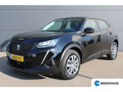 Peugeot 2008 1.2 PureTech Active | Navi by app | Bluetooth | All season | Parkeersensoren | 1e Eigenaar | 91.0...