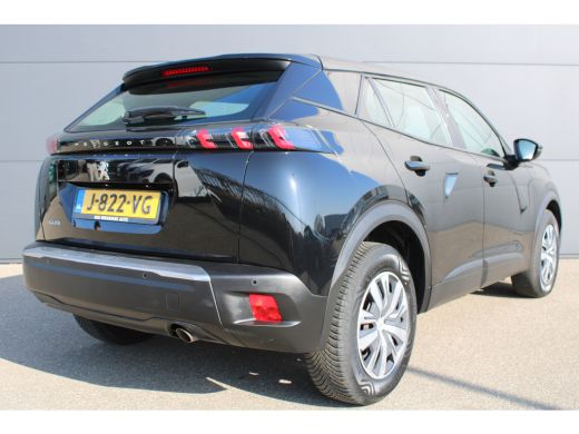 Peugeot 2008 1.2 PureTech Active | Navi by app | Bluetooth | All season | Parkeersensoren | 1e Eigenaar | 91.0... ActivLease financial lease