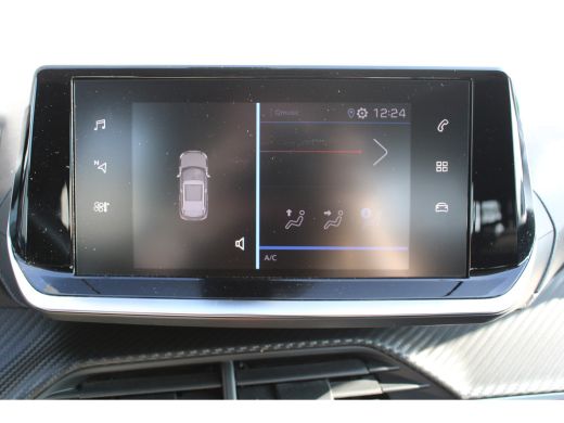 Peugeot 2008 1.2 PureTech Active | Navi by app | Bluetooth | All season | Parkeersensoren | 1e Eigenaar | 91.0... ActivLease financial lease