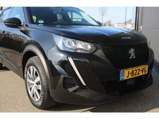 Peugeot 2008 1.2 PureTech Active | Navi by app | Bluetooth | All season | Parkeersensoren | 1e Eigenaar | 91.0... ActivLease financial lease