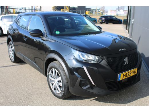 Peugeot 2008 1.2 PureTech Active | Navi by app | Bluetooth | All season | Parkeersensoren | 1e Eigenaar | 91.0... ActivLease financial lease