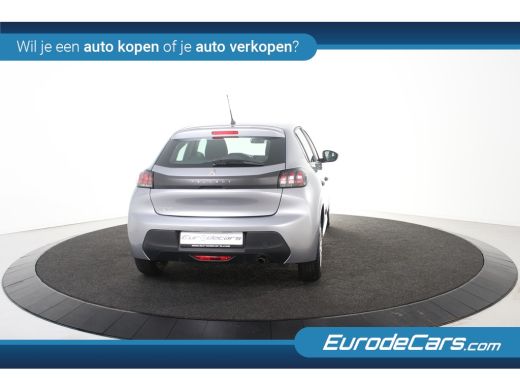 Peugeot 208 1.2 Active *1ste Eigenaar*Airco*Cruise control* ActivLease financial lease