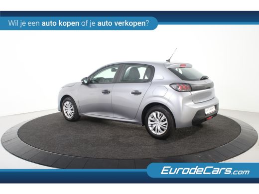 Peugeot 208 1.2 Active *1ste Eigenaar*Airco*Cruise control* ActivLease financial lease
