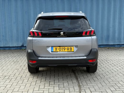 Peugeot 5008 Allure Pack BNS | Adap. Cruise C. | 360 Camera | CarPlay | St. Verwarming | KeyLess | BLIS | Navi... ActivLease financial lease