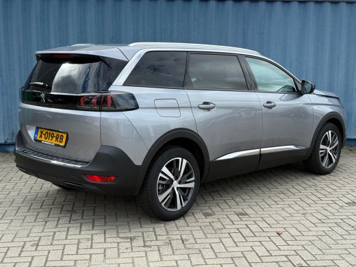 Peugeot 5008 Allure Pack Automaat | Cruise control | Keyless | 360 camera | Apple carplay & Android auto ActivLease financial lease