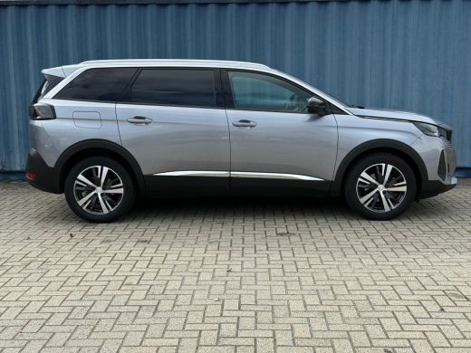 Peugeot 5008 Allure Pack Automaat | Cruise control | Keyless | 360 camera | Apple carplay & Android auto ActivLease financial lease