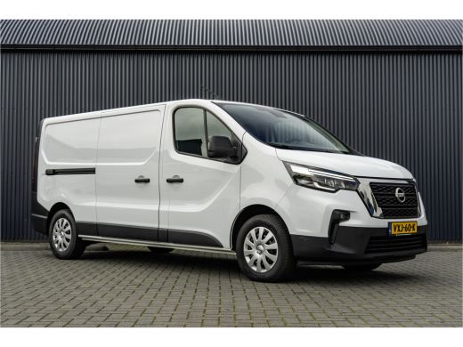 Renault Trafic / Primastar **dCi | L2H1 | Automaat | 150 PK | LED | Cruise | Airco | PDC | Euro 6** ActivLease financial lease