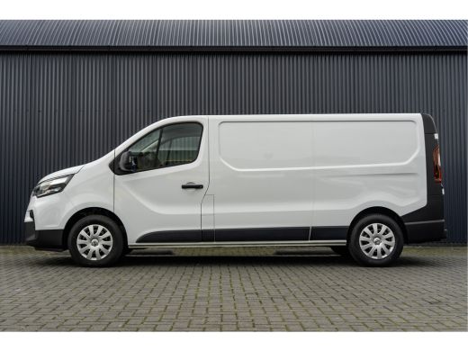 Renault Trafic / Primastar **dCi | L2H1 | Automaat | 150 PK | LED | Cruise | Airco | PDC | Euro 6** ActivLease financial lease