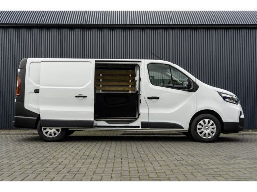Renault Trafic / Primastar **dCi | L2H1 | Automaat | 150 PK | LED | Cruise | Airco | PDC | Euro 6** ActivLease financial lease