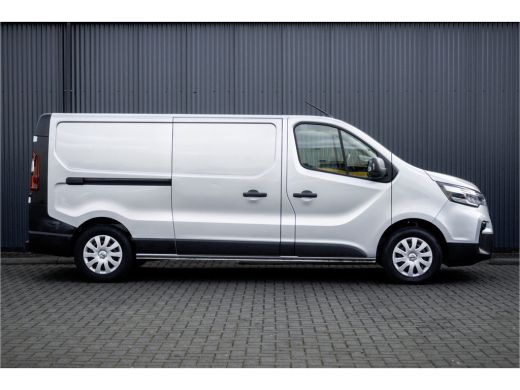 Renault Trafic / Primastar | dCi | L2H1 | Automaat | LED | PDC | Cruise | Airco | Eco | Euro 6 ActivLease financial lease