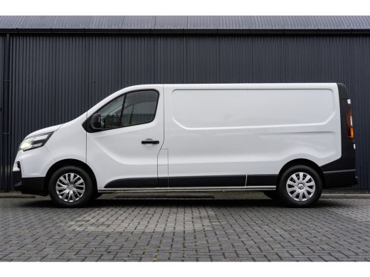 Renault Trafic Primastar**dCi | L2H1 | Automaat | 150 PK | LED | Cruise | Airco | PDC | Euro 6** ActivLease financial lease