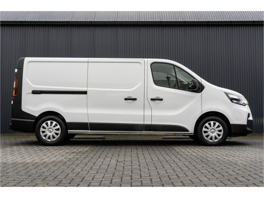 Renault Trafic Primastar**dCi | L2H1 | Automaat | 150 PK | LED | Cruise | Airco | PDC | Euro 6** ActivLease financial lease