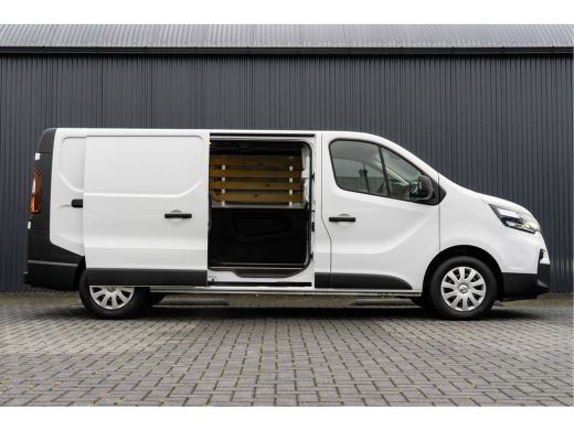 Renault Trafic Primastar**dCi | L2H1 | Automaat | 150 PK | LED | Cruise | Airco | PDC | Euro 6** ActivLease financial lease