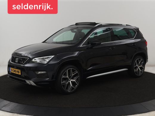 Seat Ateca 1.5 TSI FR Intens | Panoramadak | Trekhaak | Stoelverwarming | 360 Camera | Adaptive cruise | Alc...