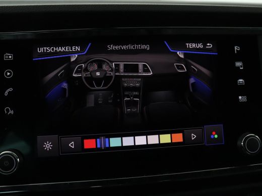 Seat Ateca 1.5 TSI FR Intens | Panoramadak | Trekhaak | Stoelverwarming | 360 Camera | Adaptive cruise | Alc... ActivLease financial lease