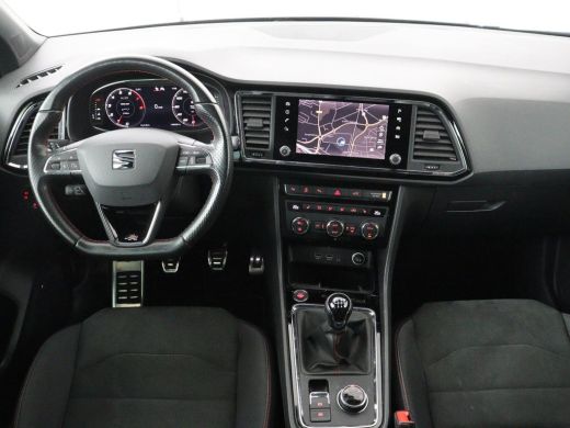 Seat Ateca 1.5 TSI FR Intens | Panoramadak | Trekhaak | Stoelverwarming | 360 Camera | Adaptive cruise | Alc... ActivLease financial lease