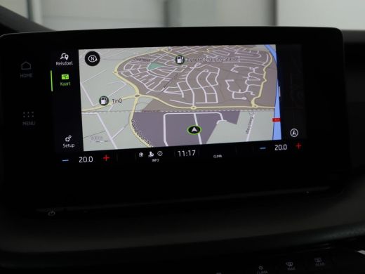 Skoda Octavia 1.0 e-TSI Business Edition | Trekhaak | Carplay | Navigatie | Full LED | Parkeerhulp | Cruise con... ActivLease financial lease