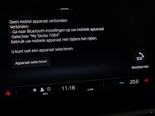 Skoda Octavia 1.0 e-TSI Business Edition | Trekhaak | Carplay | Navigatie | Full LED | Parkeerhulp | Cruise con... ActivLease financial lease