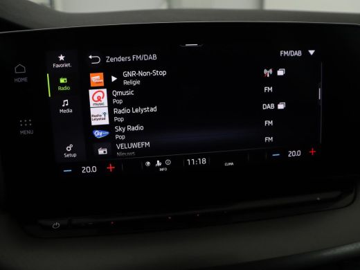 Skoda Octavia 1.0 e-TSI Business Edition | Trekhaak | Carplay | Navigatie | Full LED | Parkeerhulp | Cruise con... ActivLease financial lease