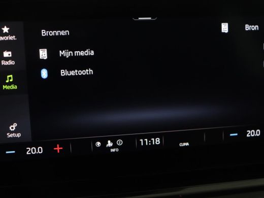 Skoda Octavia 1.0 e-TSI Business Edition | Trekhaak | Carplay | Navigatie | Full LED | Parkeerhulp | Cruise con... ActivLease financial lease