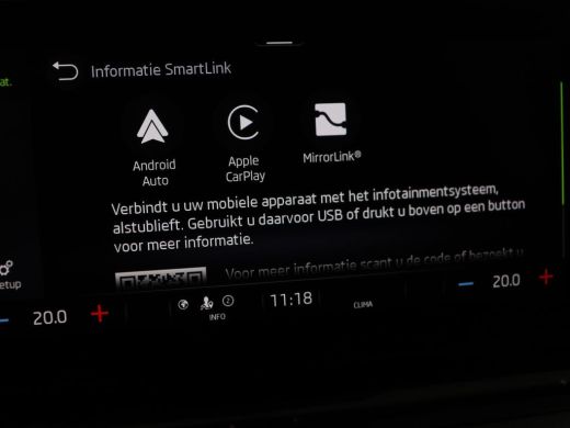 Skoda Octavia 1.0 e-TSI Business Edition | Trekhaak | Carplay | Navigatie | Full LED | Parkeerhulp | Cruise con... ActivLease financial lease