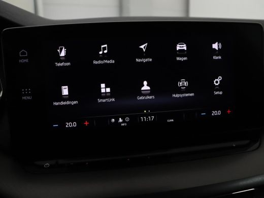 Skoda Octavia 1.0 e-TSI Business Edition | Trekhaak | Carplay | Navigatie | Full LED | Parkeerhulp | Cruise con... ActivLease financial lease