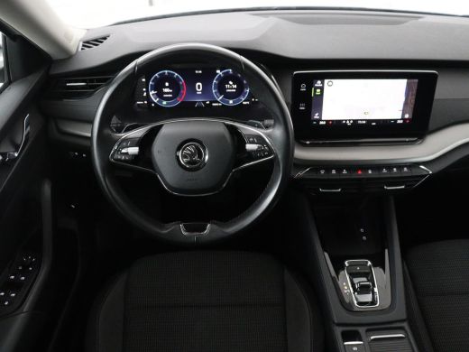 Skoda Octavia 1.0 e-TSI Business Edition | Trekhaak | Carplay | Navigatie | Full LED | Parkeerhulp | Cruise con... ActivLease financial lease