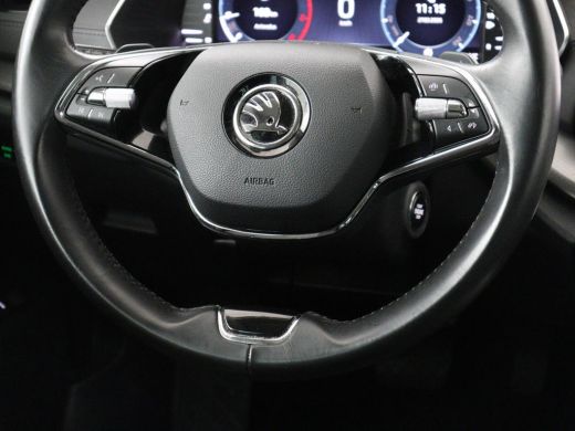 Skoda Octavia 1.0 e-TSI Business Edition | Trekhaak | Carplay | Navigatie | Full LED | Parkeerhulp | Cruise con... ActivLease financial lease