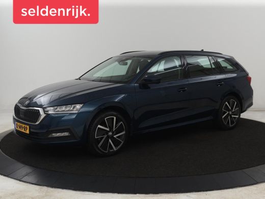 Skoda Octavia 1.4 TSI iV PHEV Business Edition | Stoelverwarming | Trekhaak | Carplay | Keyless | Sfeerverlicht...