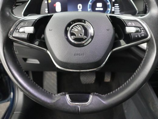 Skoda Octavia 1.4 TSI iV PHEV Business Edition | Stoelverwarming | Trekhaak | Carplay | Keyless | Sfeerverlicht... ActivLease financial lease