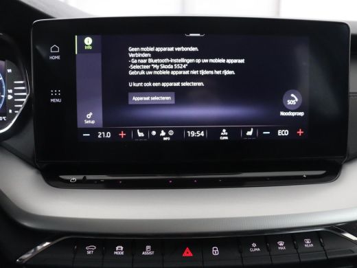 Skoda Octavia 1.4 TSI iV PHEV Business Edition | Stoelverwarming | Trekhaak | Carplay | Keyless | Sfeerverlicht... ActivLease financial lease