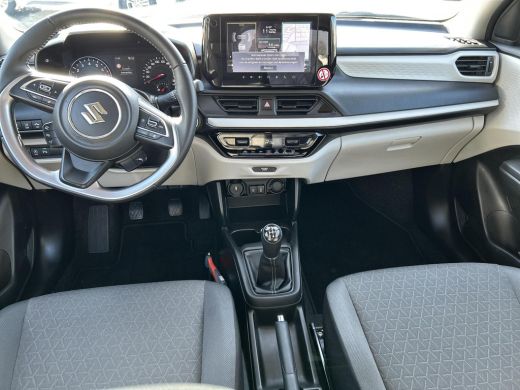 Suzuki Swift 1.2 Select Smart Hybrid (Navigatie - Parkeersensoren) ActivLease financial lease