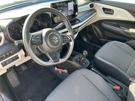 Suzuki Swift 1.2 Select Smart Hybrid (Navigatie - Parkeersensoren) ActivLease financial lease