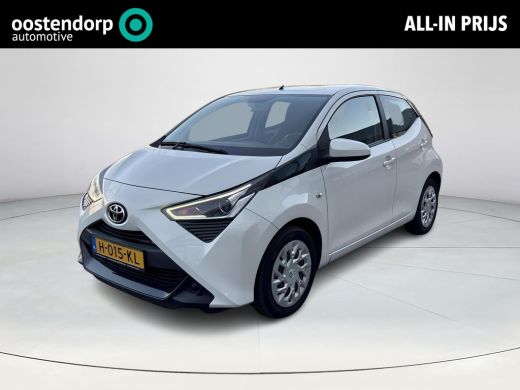 Toyota Aygo 1.0 VVT-i x-play **APPLE CARPLAY/ AIRCO/ BEGRENZER/ PERKEERCAMERA**