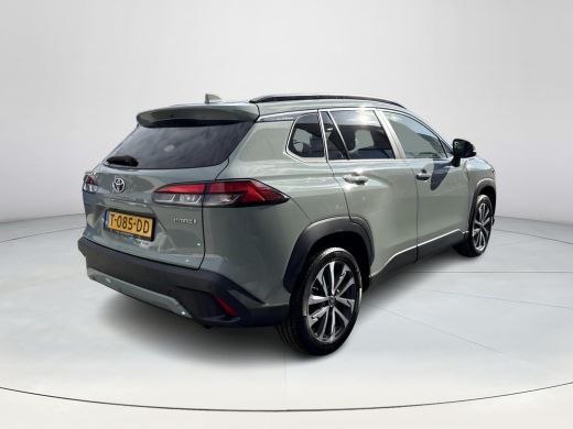 Toyota Corolla Cross 2.0 High Power Hybrid First Edition **STOELVERWARMING/ DODEHOEK DETECTIE/ ELEKTRONISCHE ACHTERKLEP** ActivLease financial lease