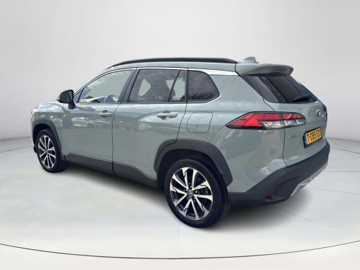 Toyota Corolla Cross 2.0 High Power Hybrid First Edition **STOELVERWARMING/ DODEHOEK DETECTIE/ ELEKTRONISCHE ACHTERKLEP** ActivLease financial lease