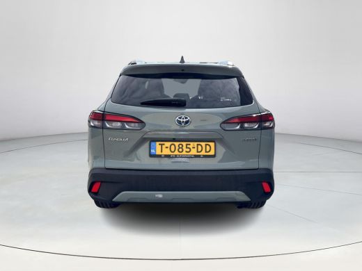 Toyota Corolla Cross 2.0 High Power Hybrid First Edition **STOELVERWARMING/ DODEHOEK DETECTIE/ ELEKTRONISCHE ACHTERKLEP** ActivLease financial lease