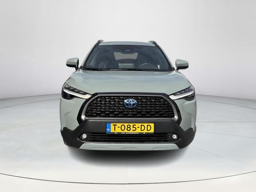 Toyota Corolla Cross 2.0 High Power Hybrid First Edition **STOELVERWARMING/ DODEHOEK DETECTIE/ ELEKTRONISCHE ACHTERKLEP** ActivLease financial lease