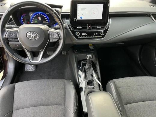Toyota Corolla Touring Sports 1.8 Hybrid Business Plus | Navigatie | Stoelverwarming | Carplay | LED koplampen | Keyless entry | ActivLease financial lease