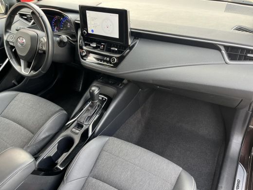 Toyota Corolla Touring Sports 1.8 Hybrid Business Plus | Navigatie | Stoelverwarming | Carplay | LED koplampen | Keyless entry | ActivLease financial lease