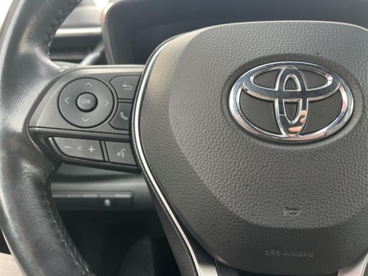 Toyota Corolla Touring Sports 1.8 Hybrid Business Plus | Navigatie | Stoelverwarming | Carplay | LED koplampen | Keyless entry | ActivLease financial lease
