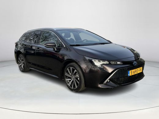 Toyota Corolla Touring Sports 1.8 Hybrid Business Plus | Navigatie | Stoelverwarming | Carplay | LED koplampen | Keyless entry | ActivLease financial lease