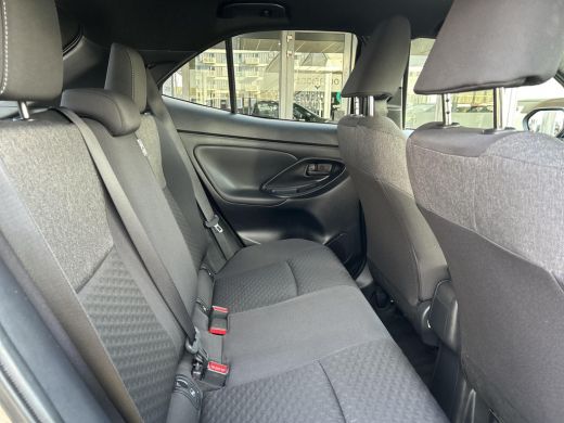 Toyota Yaris Cross 1.5 Hybrid 115 First Edition ActivLease financial lease