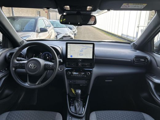 Toyota Yaris Cross 1.5 Hybrid 115 First Edition ActivLease financial lease