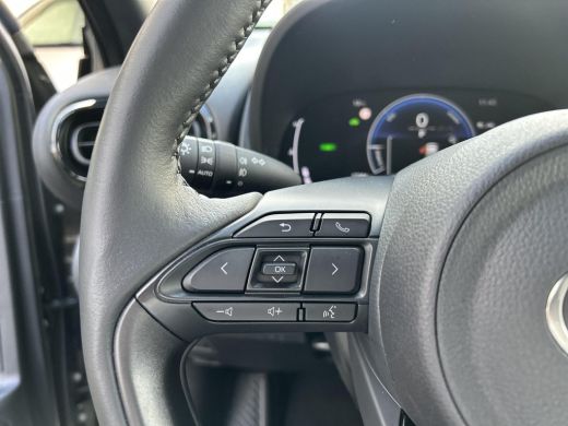 Toyota Yaris Cross 1.5 Hybrid 115 First Edition ActivLease financial lease