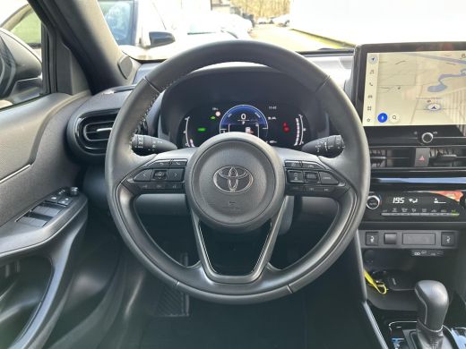Toyota Yaris Cross 1.5 Hybrid 115 First Edition ActivLease financial lease