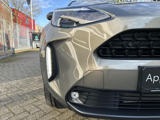 Toyota Yaris Cross 1.5 Hybrid 115 First Edition ActivLease financial lease